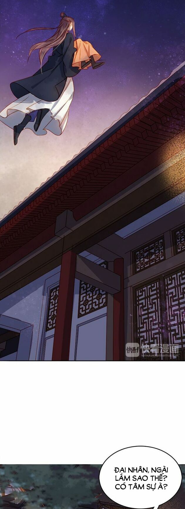 Xuân Khuê Bí Lục: Xưởng Công Thái Liêu Nhân: Chapter 43