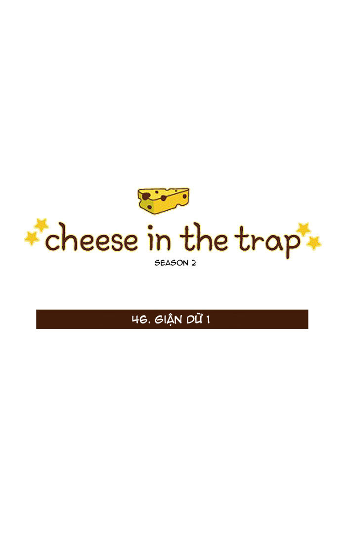 Cheese In The Trap: Chapter 93