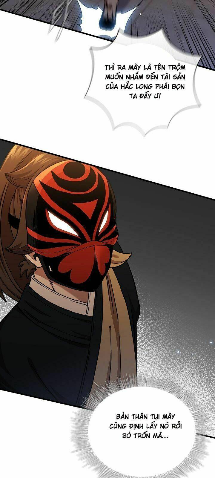 Thân Thủ Đệ Nhất Kiếm: Chapter 29