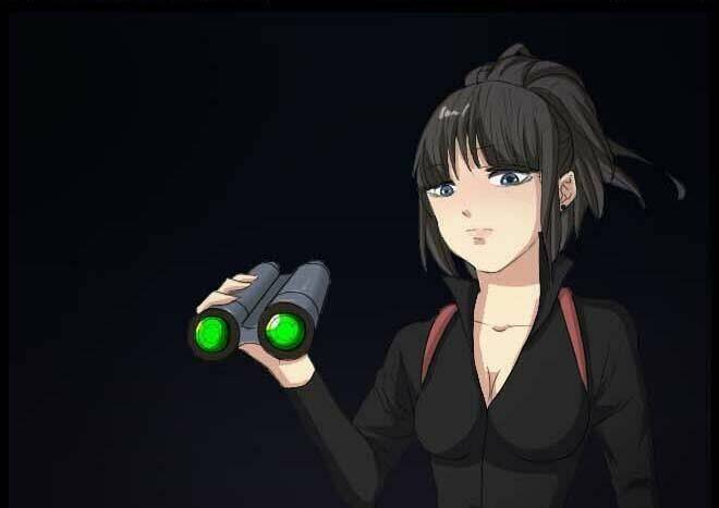 Future trial: Chapter 8