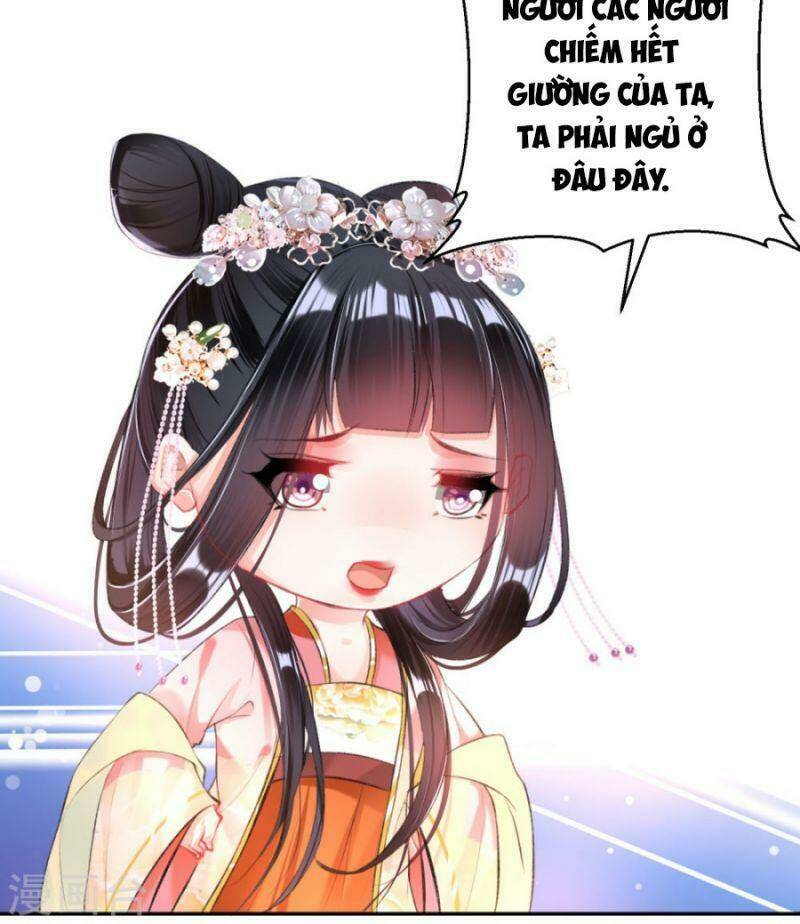 Vương Gia, Áo Lót Của Ngươi Rơi Mất Rồi: Chapter 43
