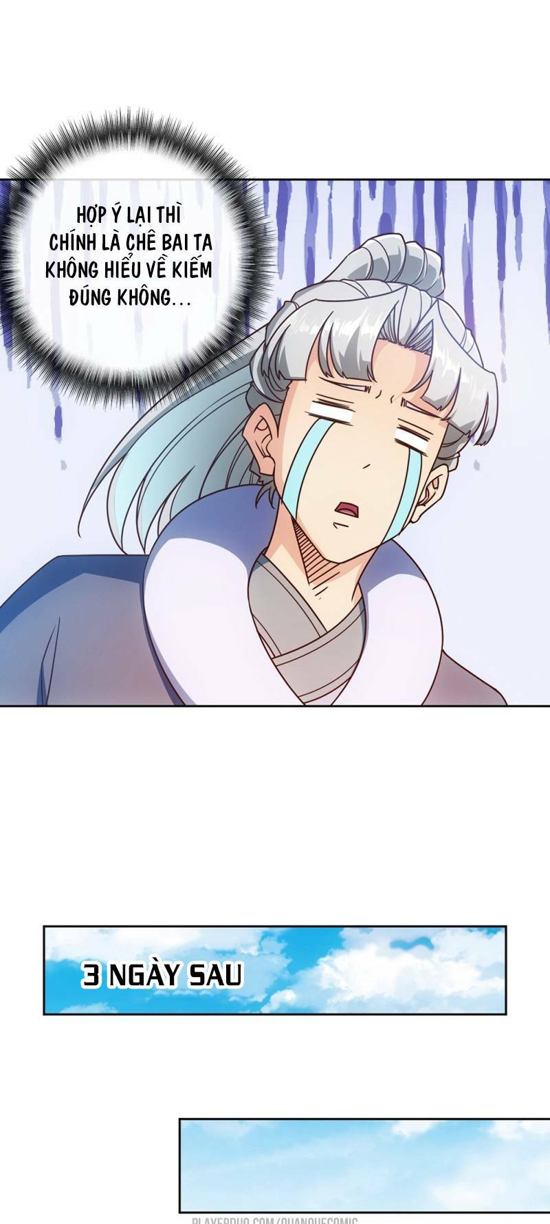 Hồng Thiên Thần Tôn: Chapter 57