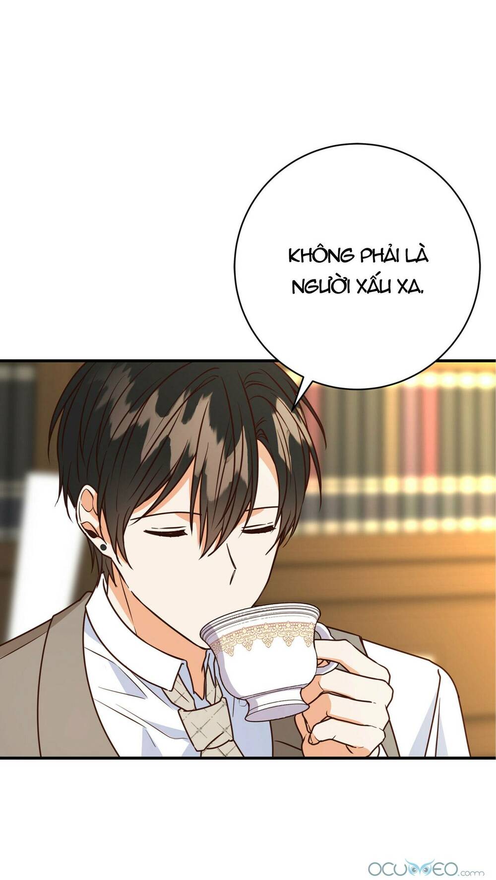 Lòng Trung Thành Với Kẻ Ác: Chapter 5