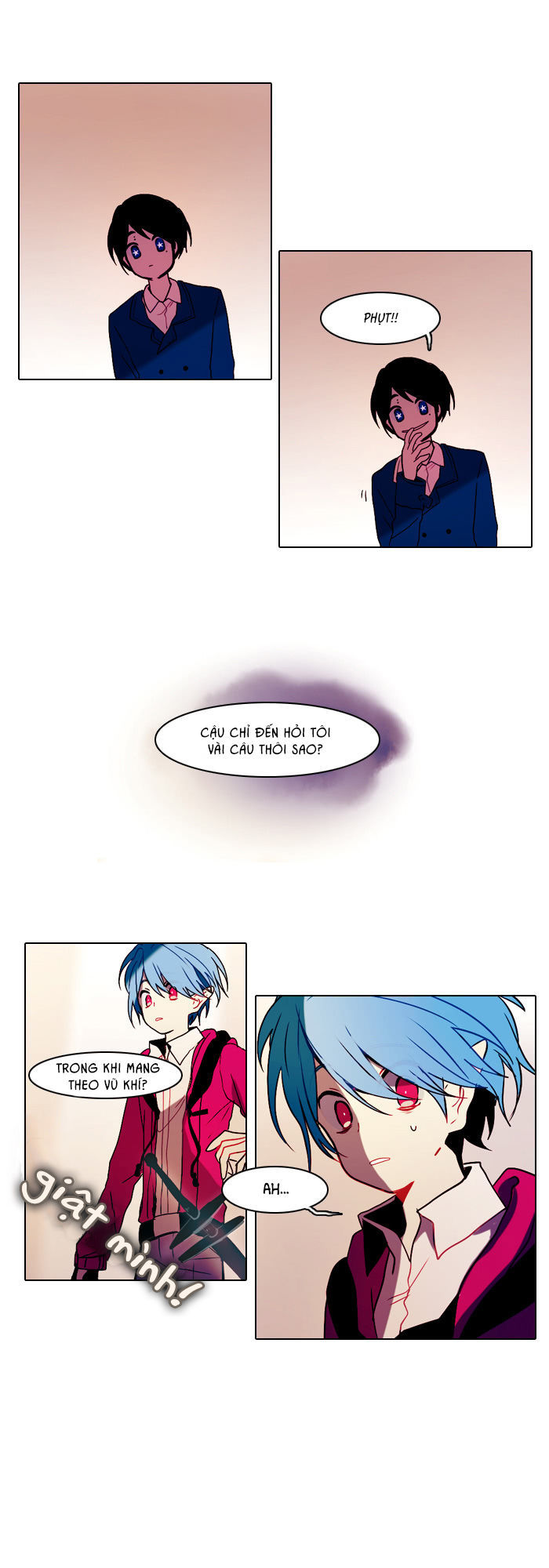 End & Save: Chapter 29