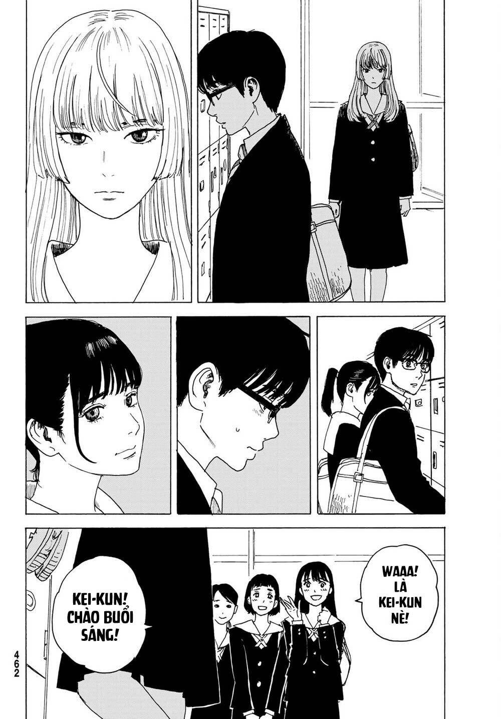 Okaeri Alice: Chapter 13