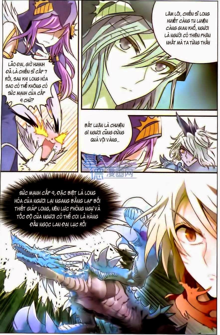 Bàn Long: Chapter 76