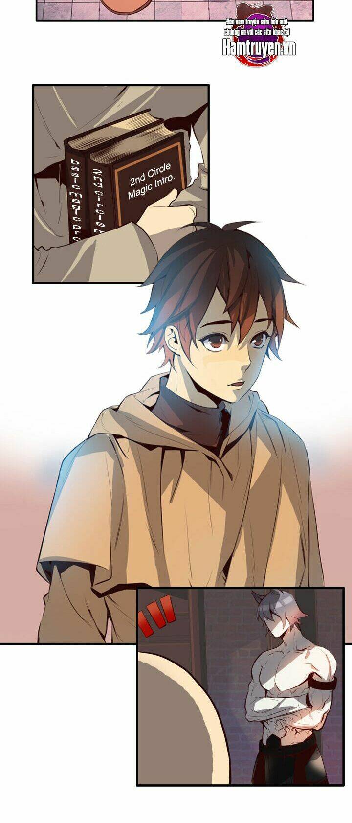 Dusk Howler: Chapter 15