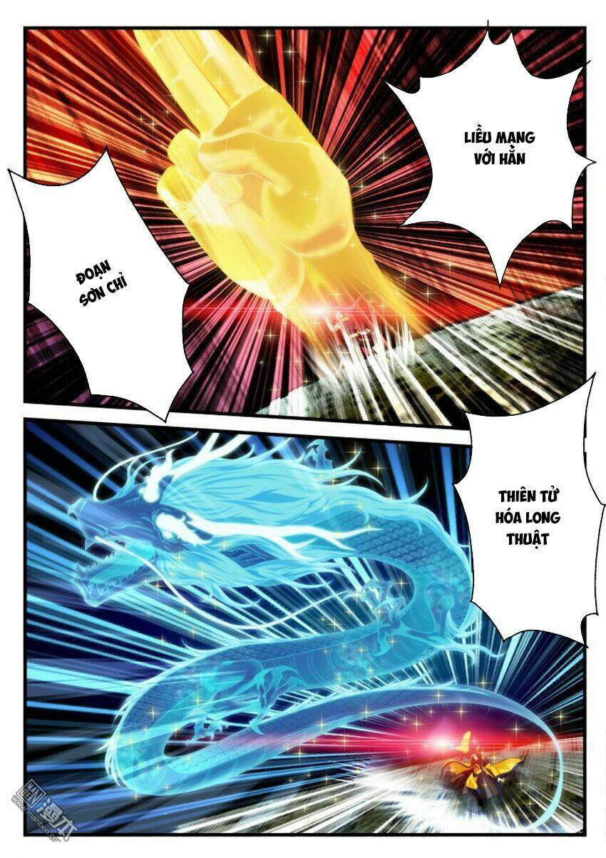 Thế Giới Tiên Hiệp: Chapter 150
