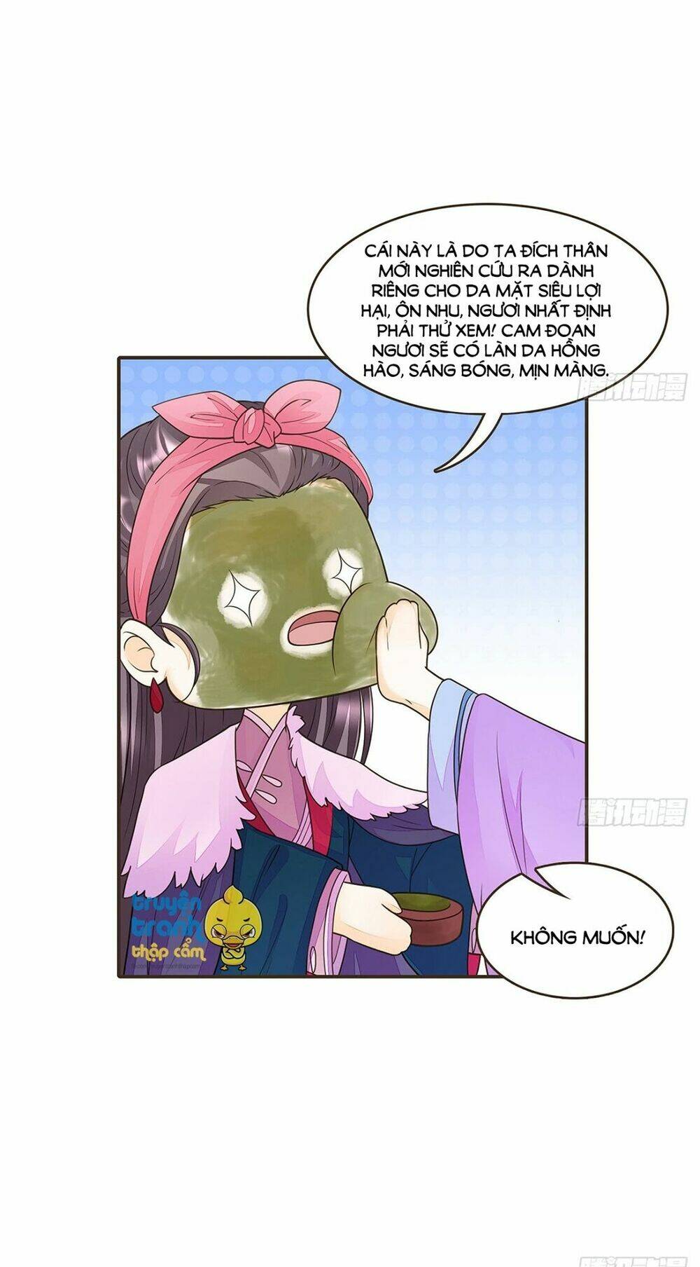 Đại Giá Thừa Tướng: Chapter 69