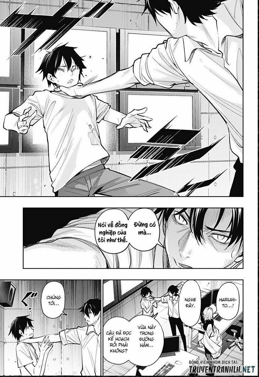 Koi Goku No Toshi: Chapter 10