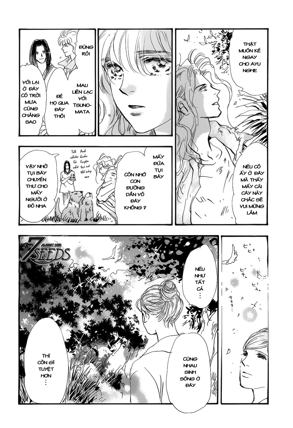 Mầm Sống: Chapter 138