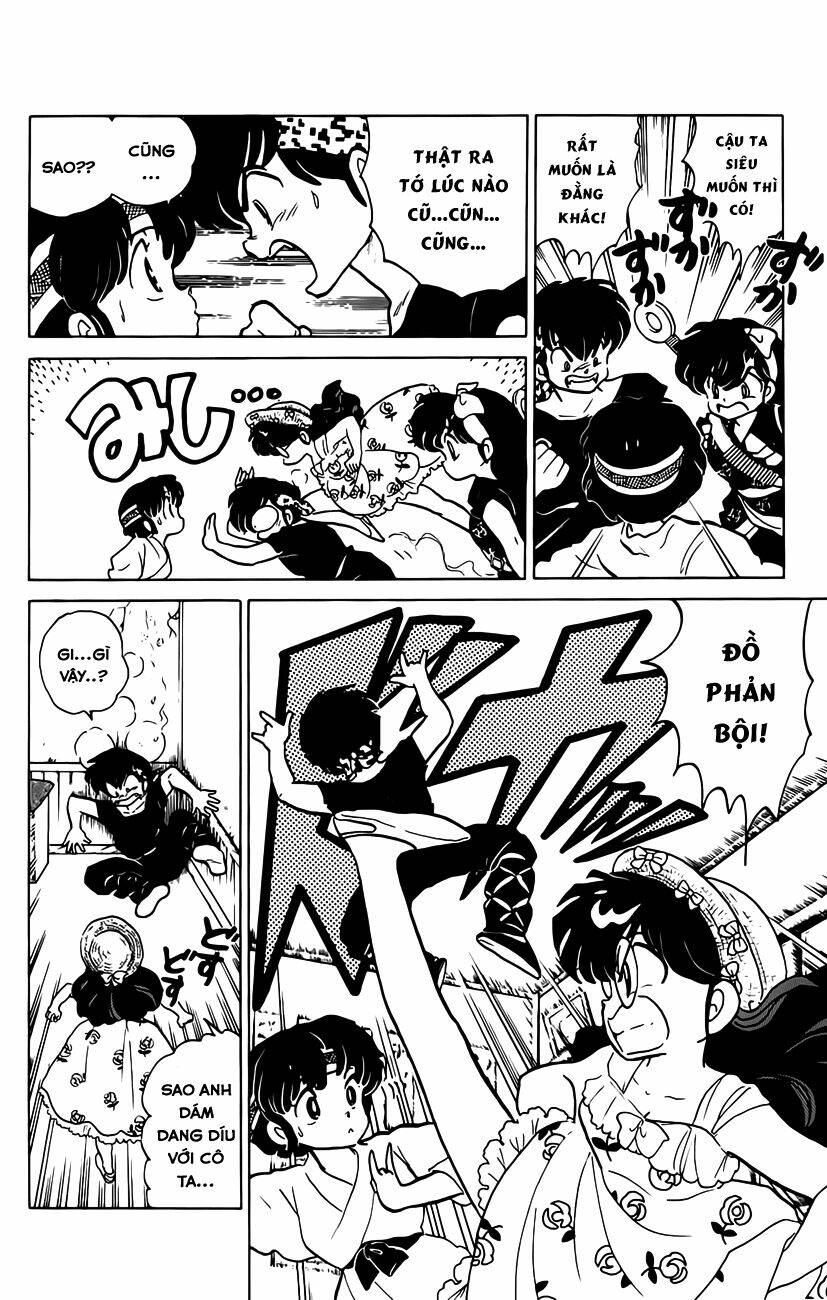 Suối Lời Nguyền: Chapter 90