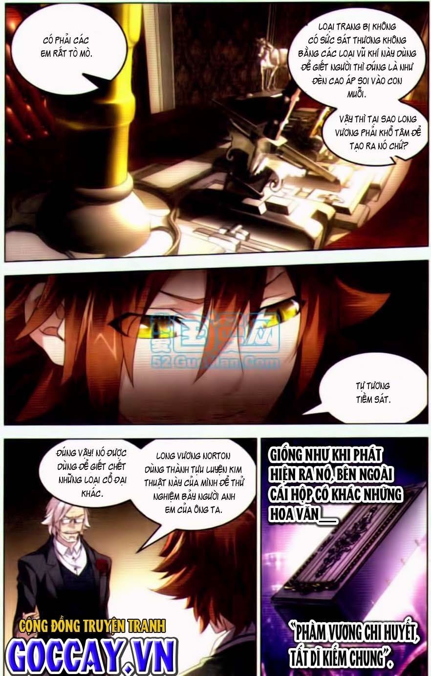 Long Tộc 2: Chapter 39