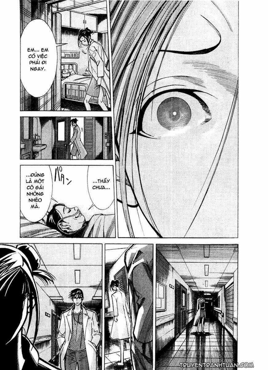 Team Medical Dragon - Y Đội Rồng: Chapter 26