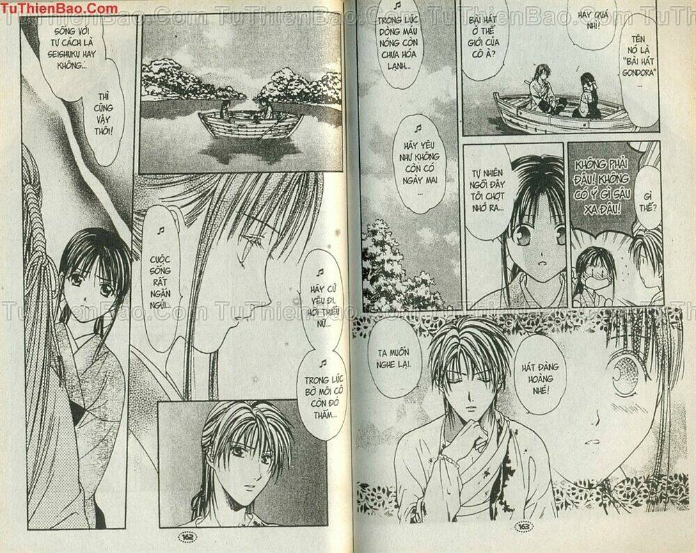 Quyển Sách Kỳ Bí 2: Chapter 2
