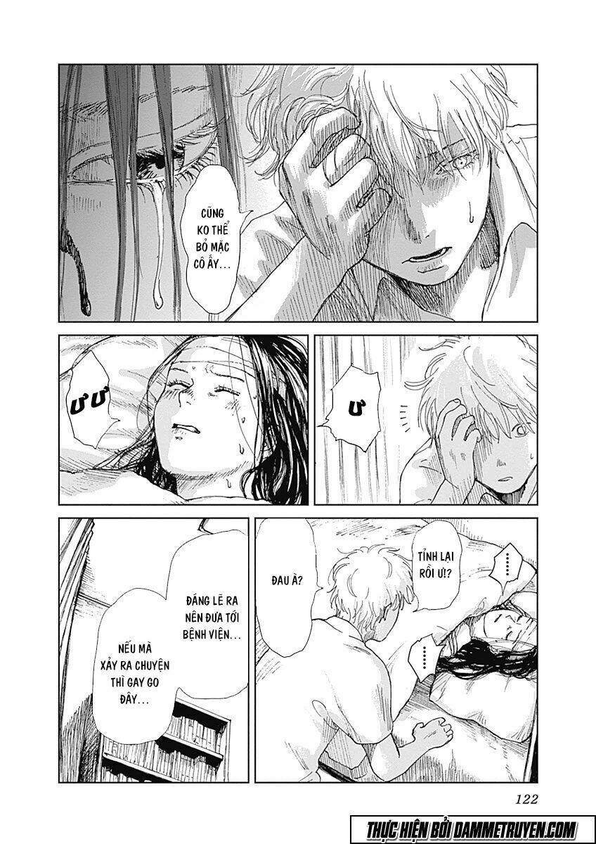 Mushihime - Nữ Chúa Côn Trùng: Chapter 4