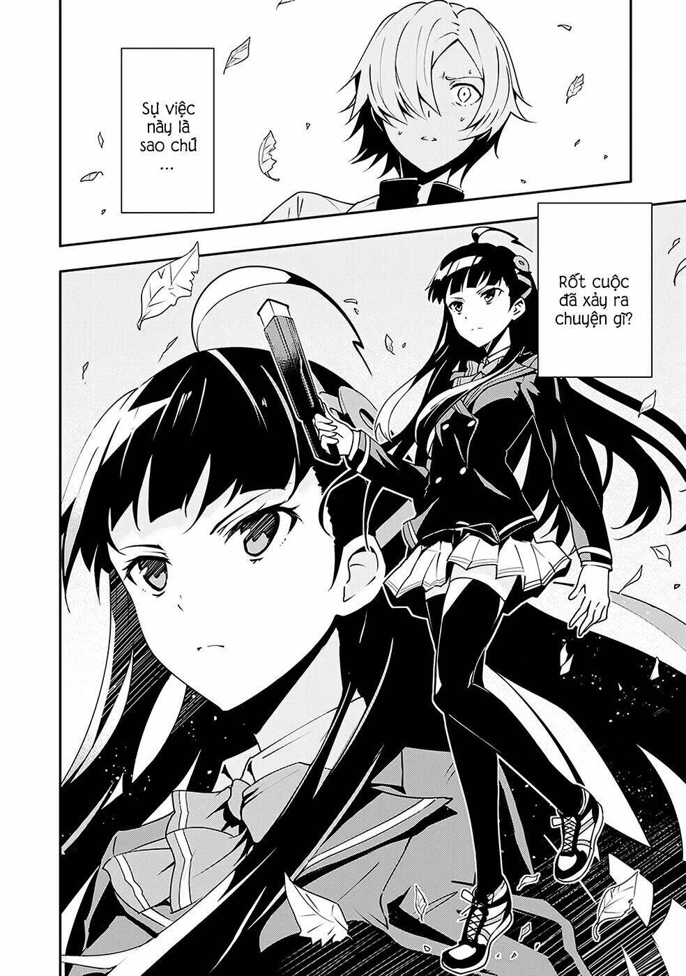 Zettai Naru Kodokusha: Chapter 5