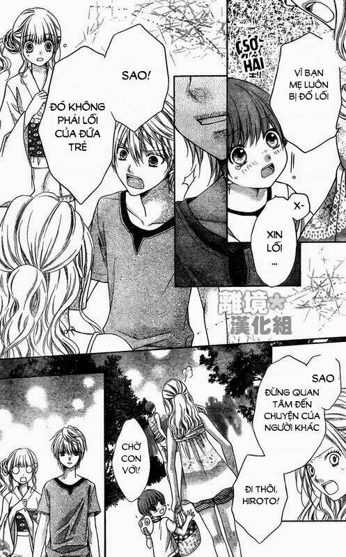 Sugar Soldier: Chapter 13