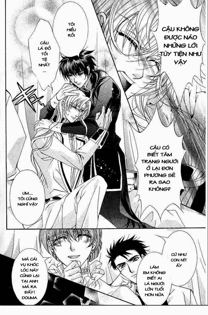 Yasashii Ryuu No Koroshikata: Chapter 10.1