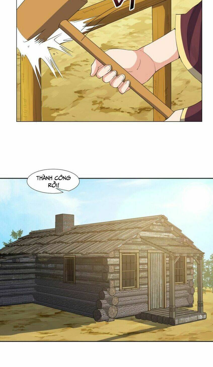 Cực Vũ Huyền Đế: Chapter 56