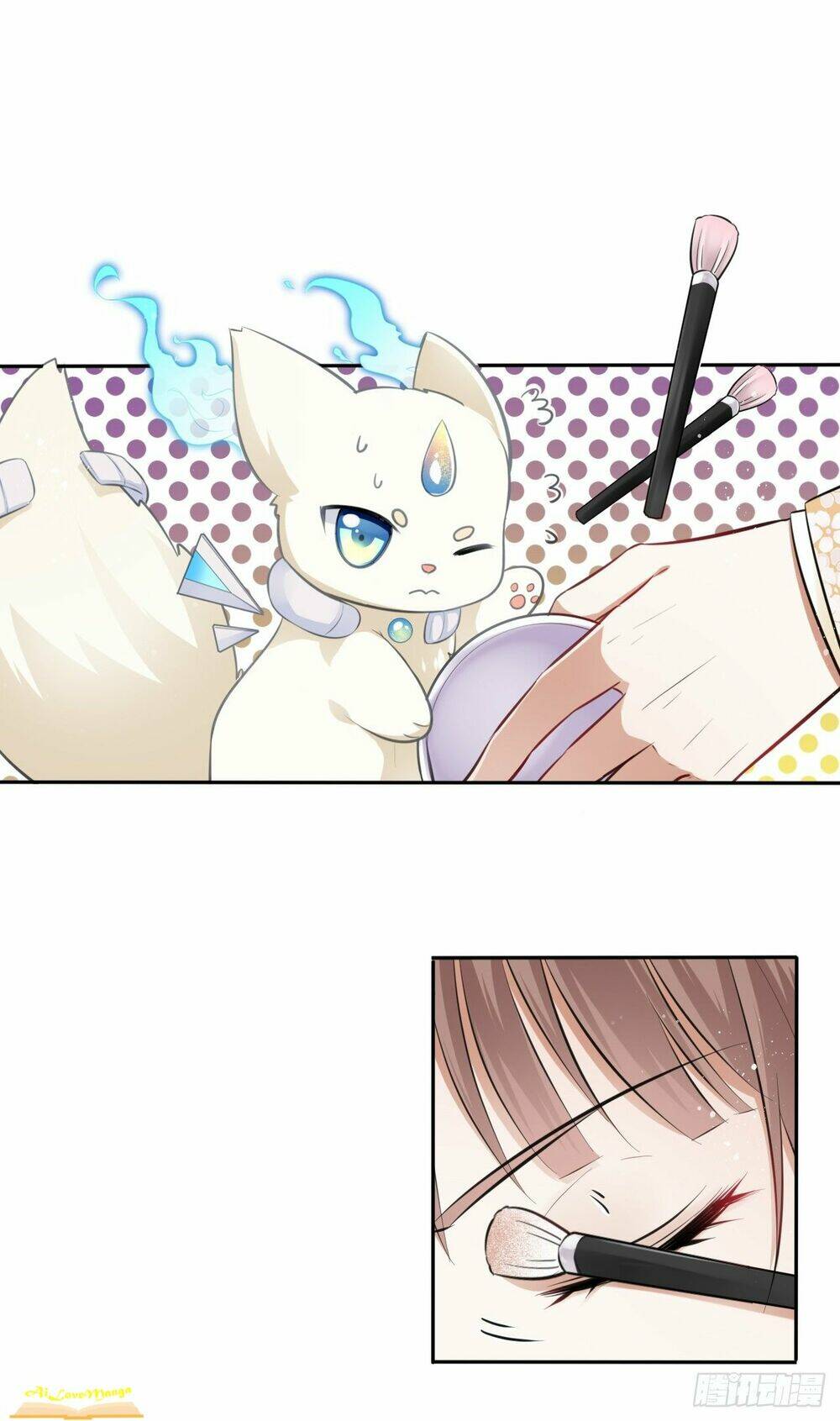 Vương Phi Thật Thích Trang Điểm: Chapter 18