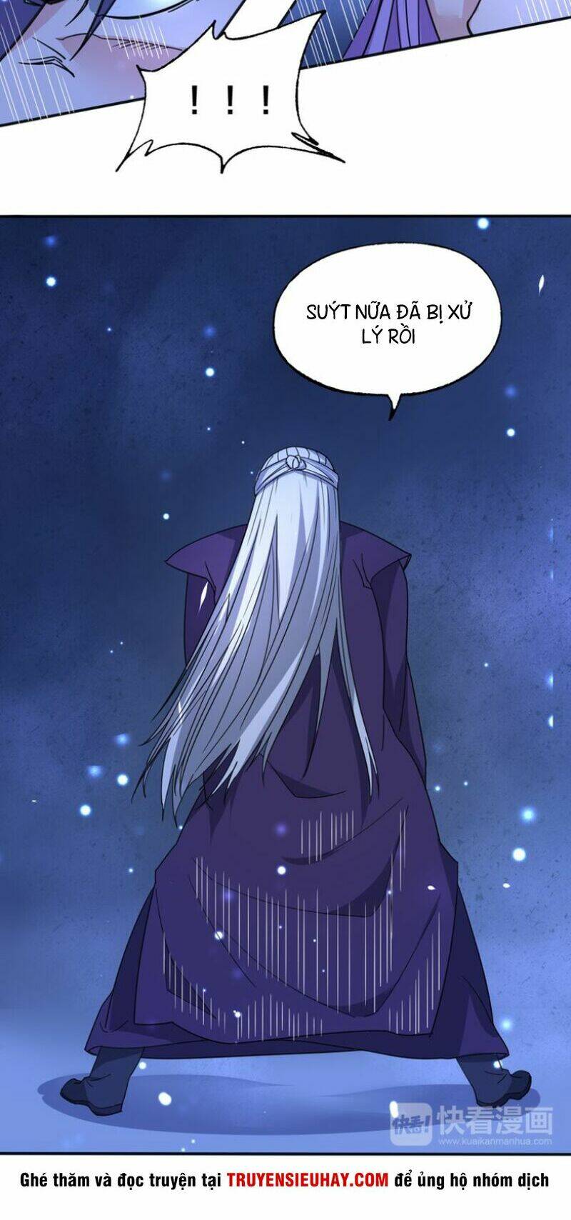 Thiên Mệnh Cửu Tinh: Chapter 12