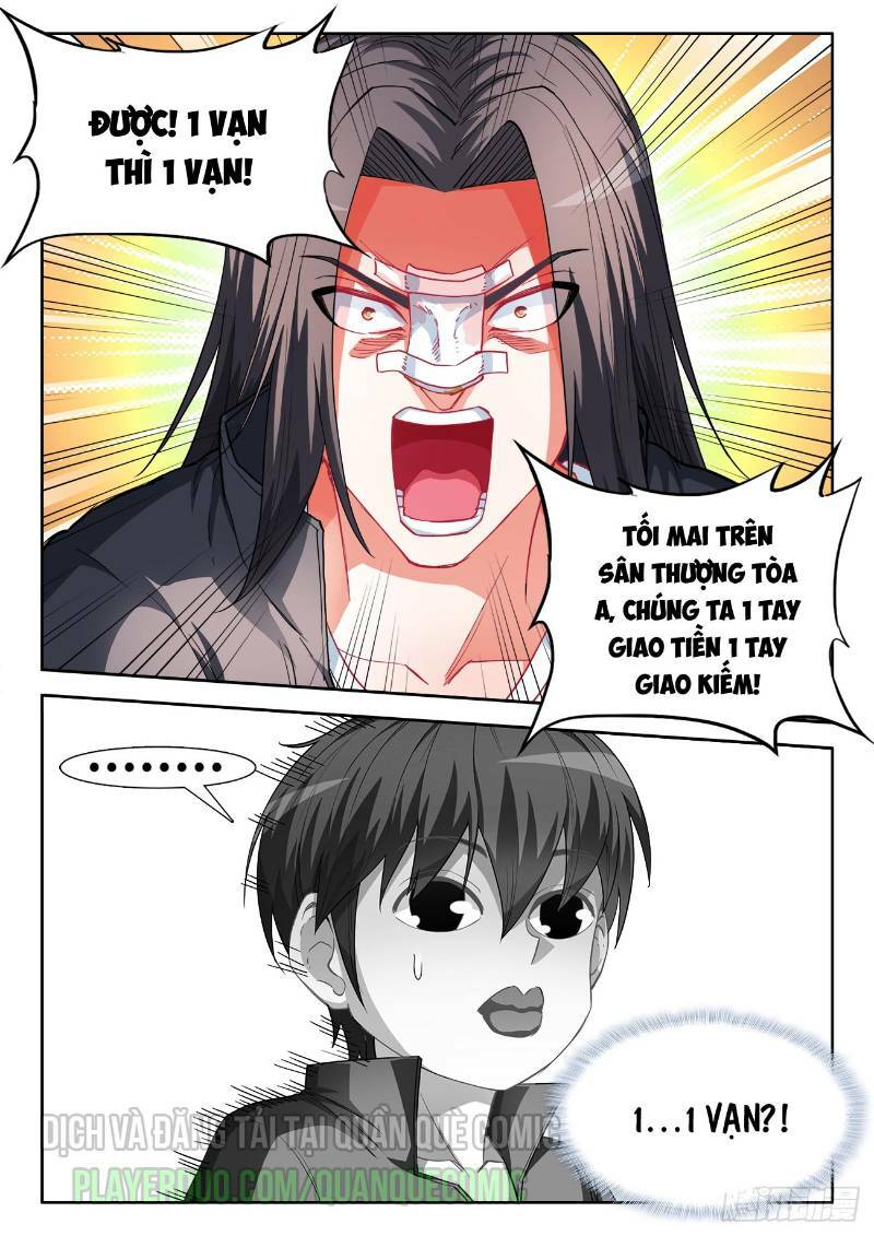 Cực Đạo Tông Sư: Chapter 41