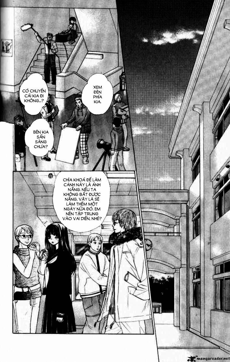 Tình Yêu Đích Thực: Chapter 40