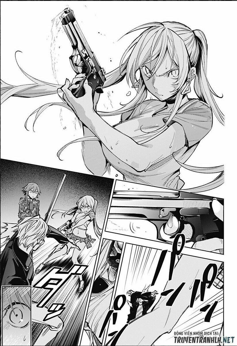Koi Goku No Toshi: Chapter 8