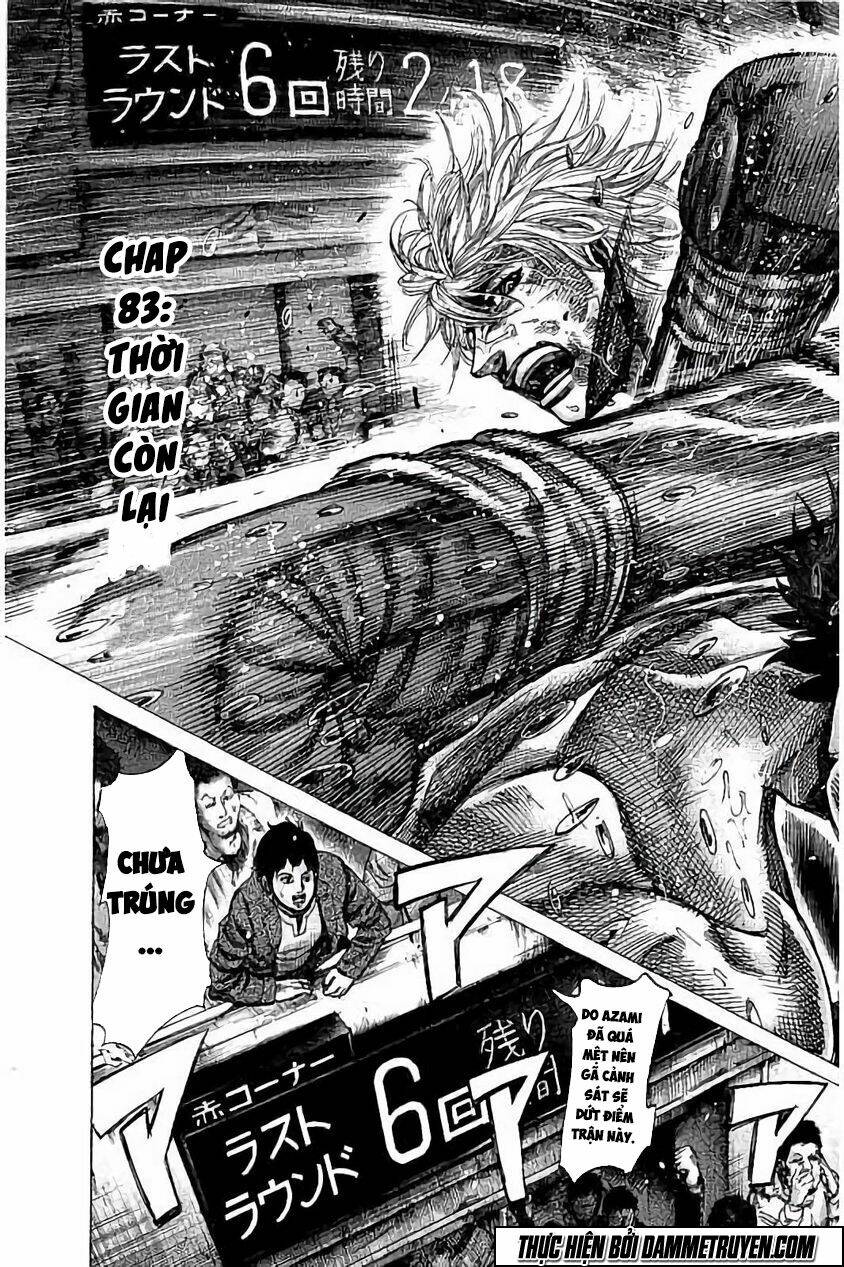 Rikudou: Chapter 83