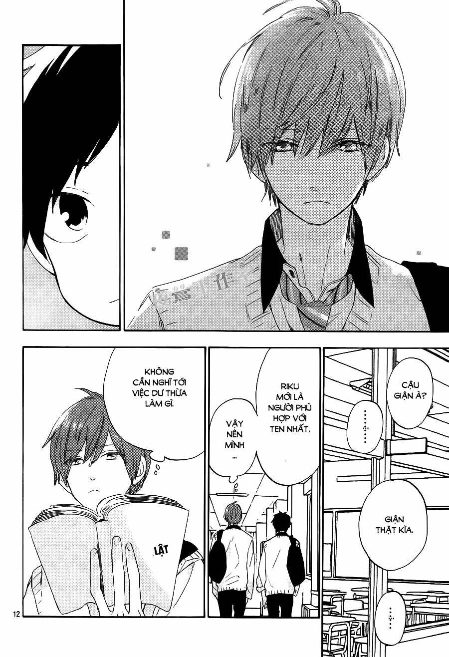 Cảm Xúc Ngọt Ngào: Chapter 12