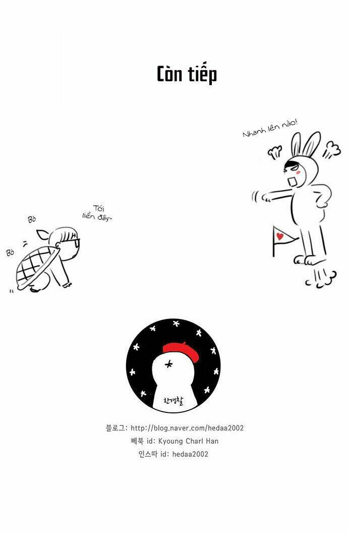 Thánh Thần Trẻ Trâu: Chapter 62