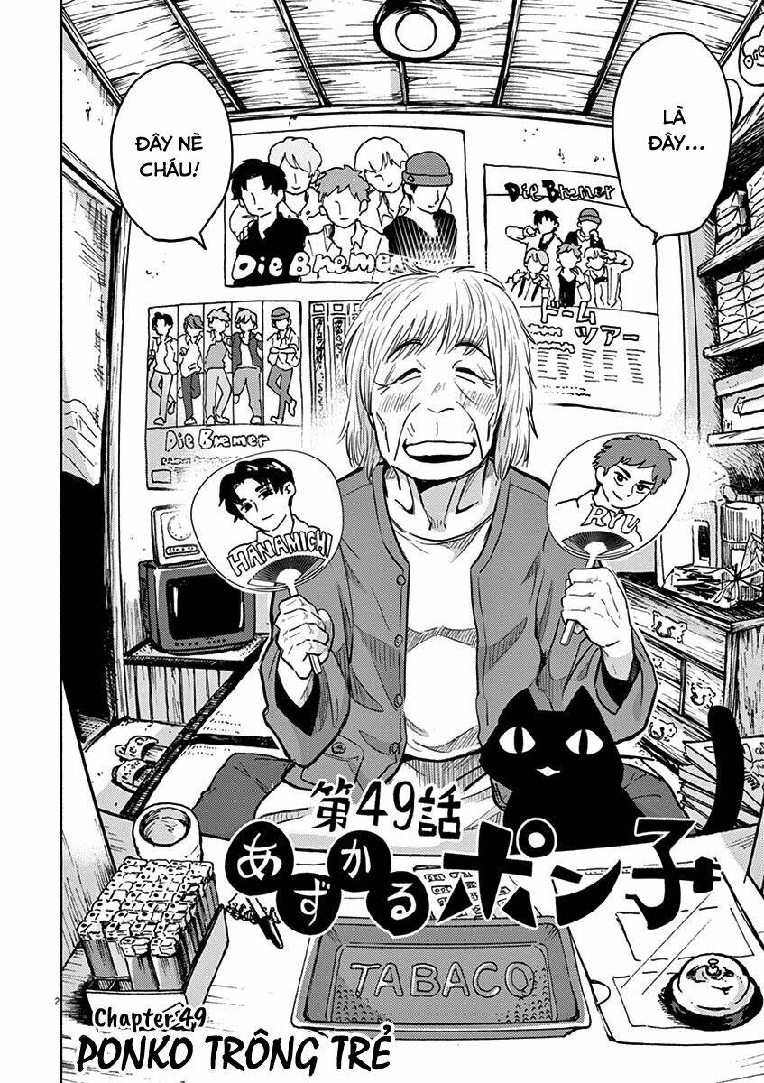 Ponkotsu Ponko: Chapter 49