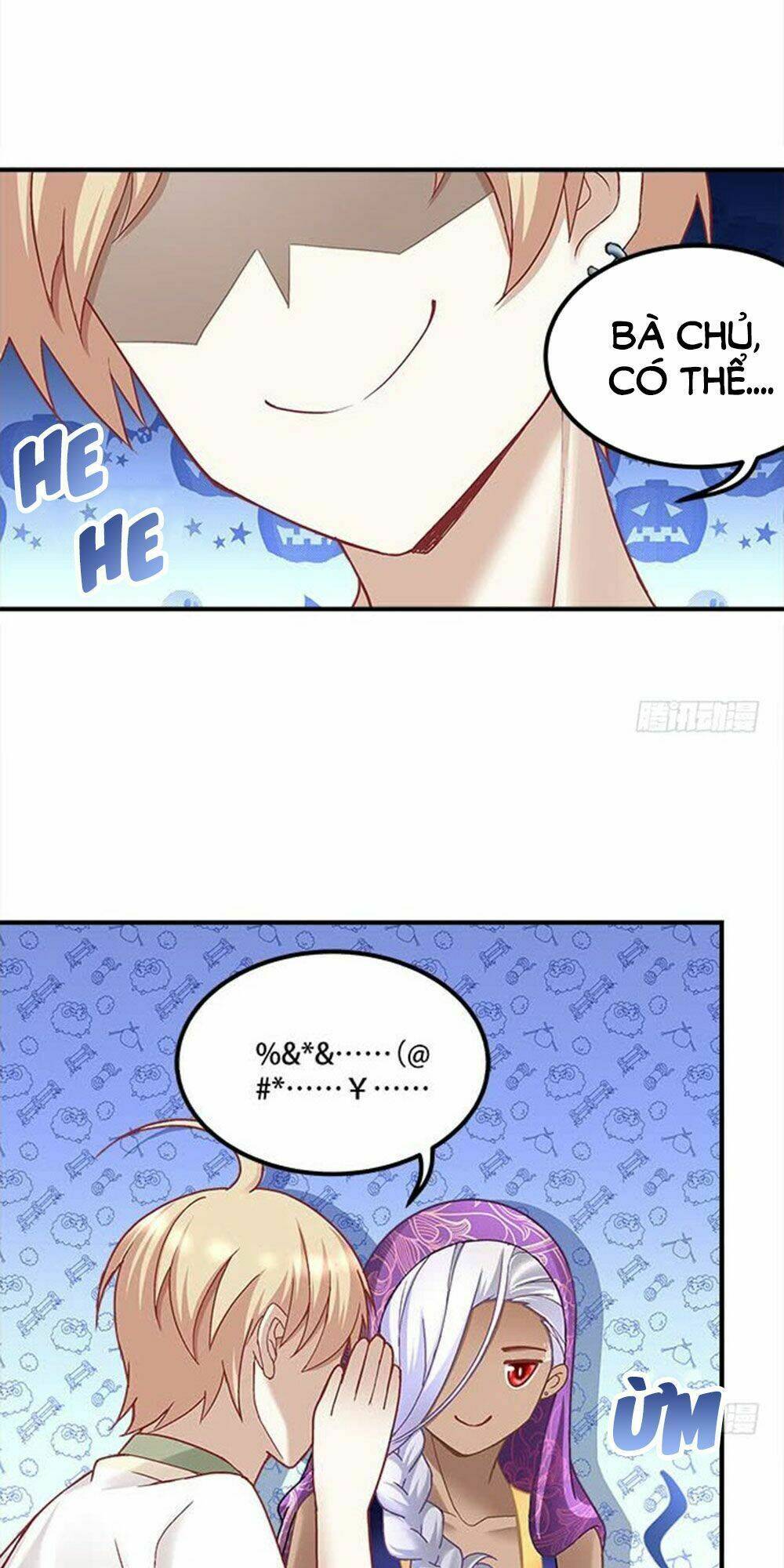 Ám Dạ Vô Thường: Chapter 23