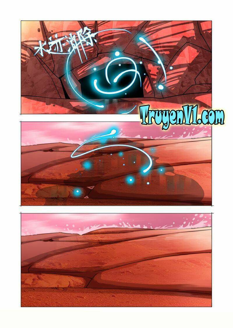 Tháp Kỳ: Chapter 82