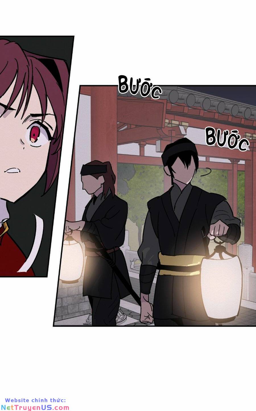 scandal đại công chúa: Chapter 2