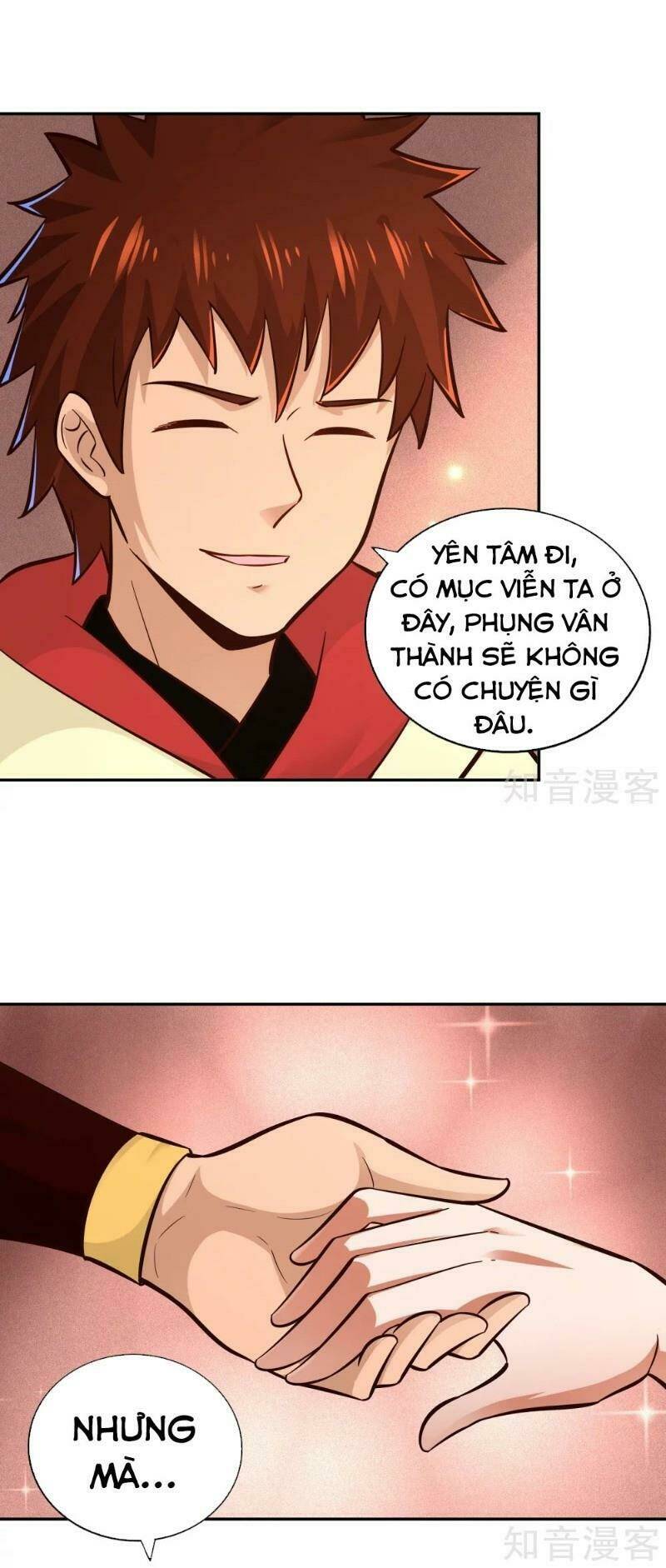 Võ Linh Kiếm Tôn: Chapter 106