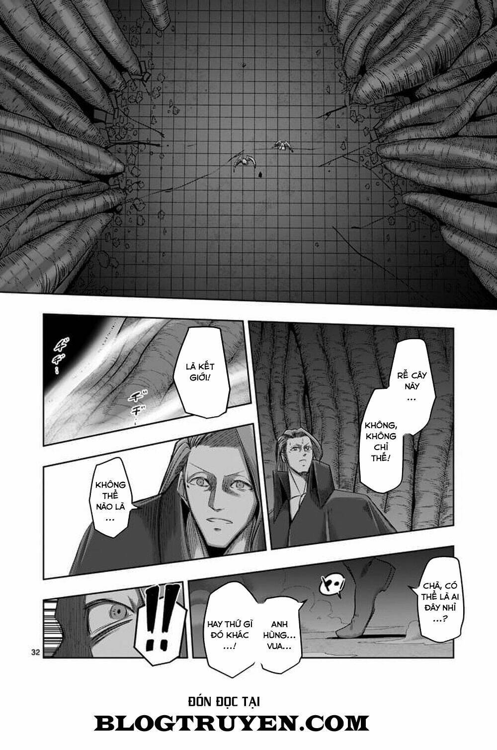 Helck Manga: Chapter 60.2