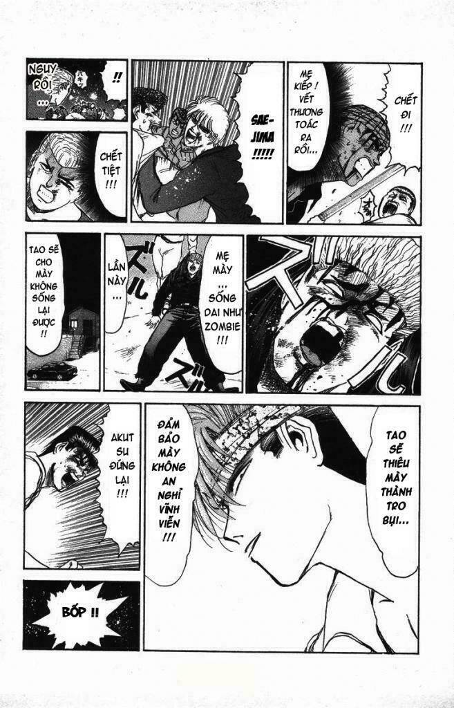 Shonan Junai Gumi: Chapter 118