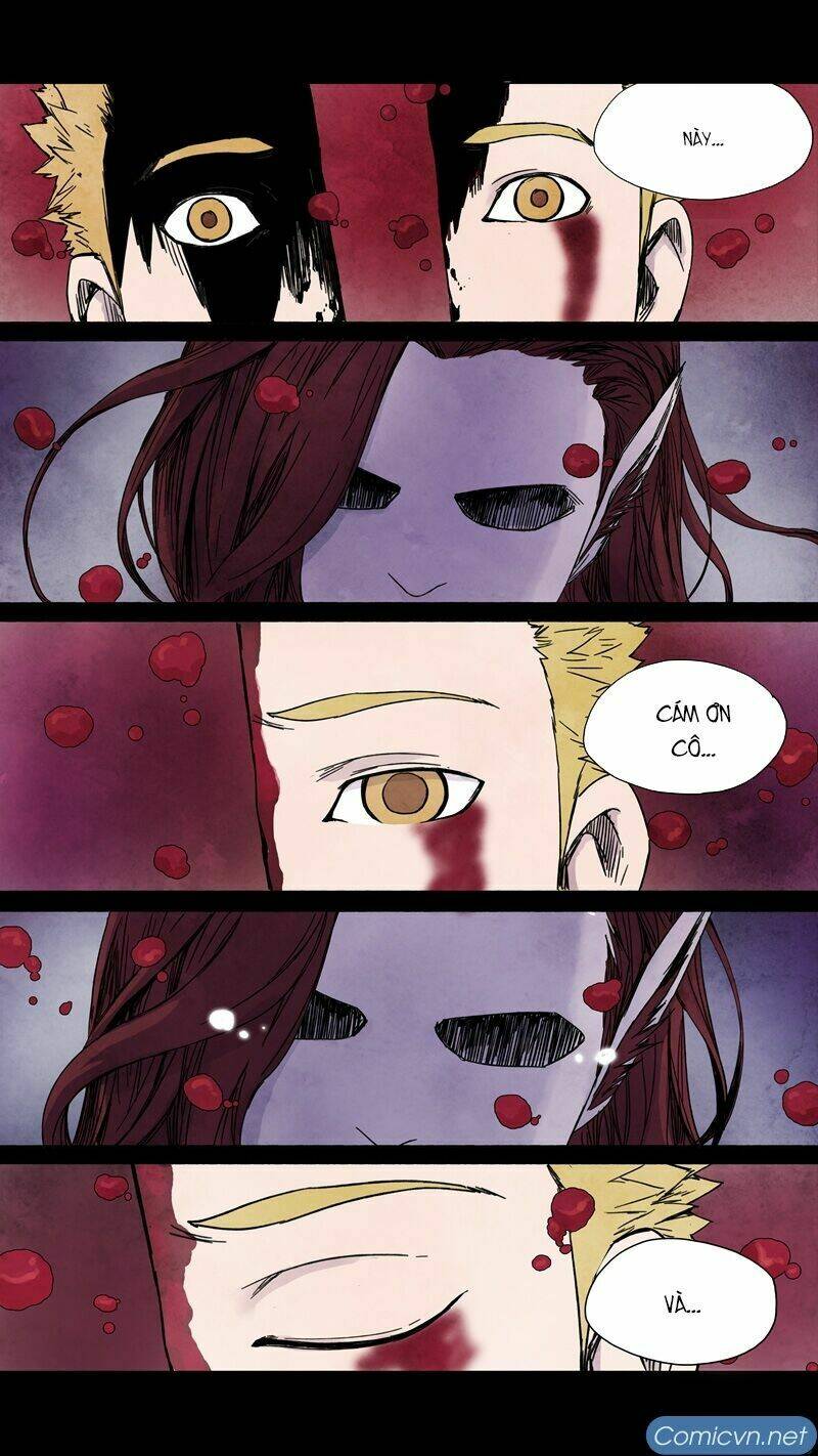 Quỷ Sai: Chapter 73