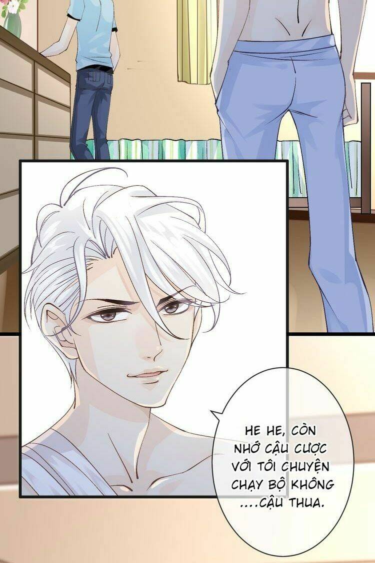 Thiên Thần Không Có Tiết Tháo: Chapter 58