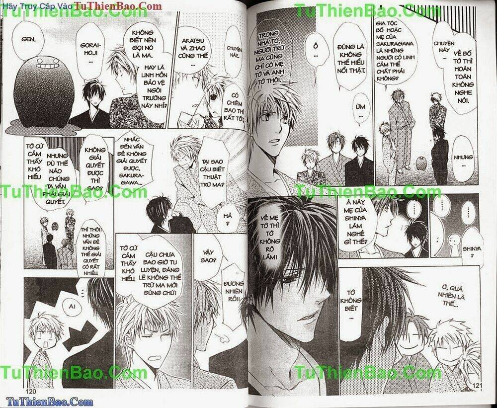 Nhất Quỷ Nhì Ma: Chapter 7