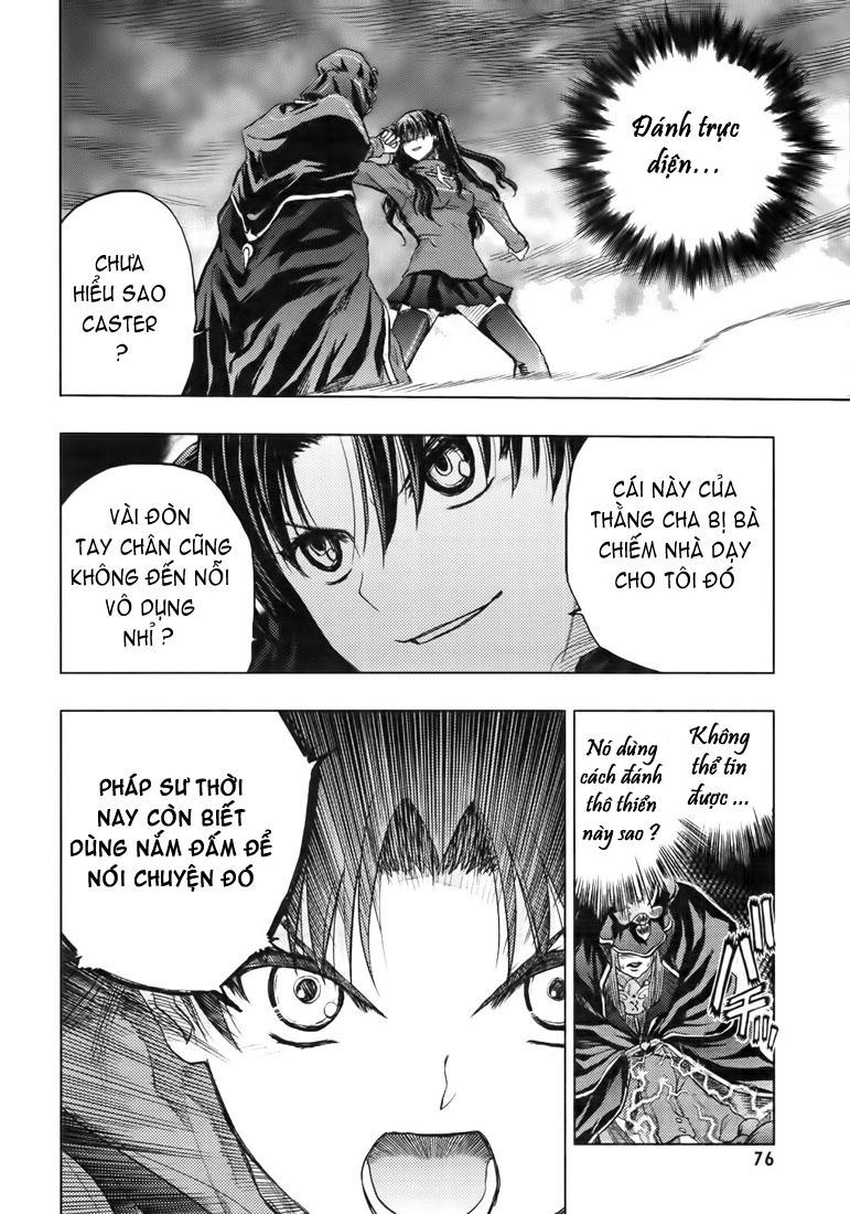 Fate Stay Night: Chapter 45