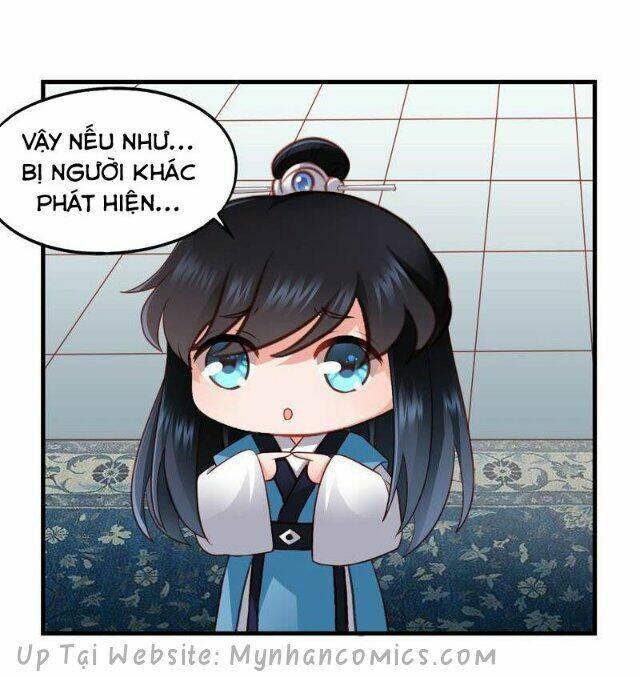 Thái Tử Điện Hạ Có Tin Vui: Chapter 81