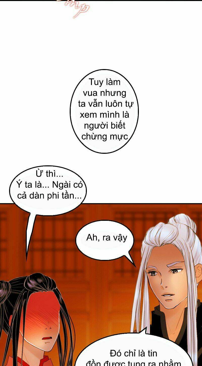 Huyết Đế Bạo Chúa: Chapter 20