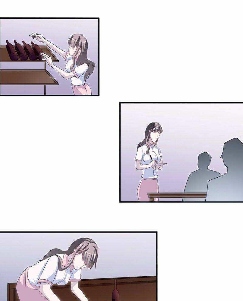 Mạc Thiếu Bức Hôn: Vợ Mới Khó Chống Đỡ: Chapter 7