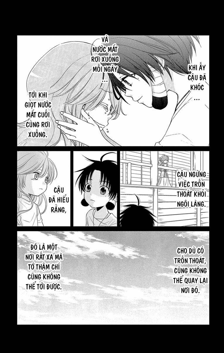 Cô Dâu Của Thuỷ Thần: Chapter 20