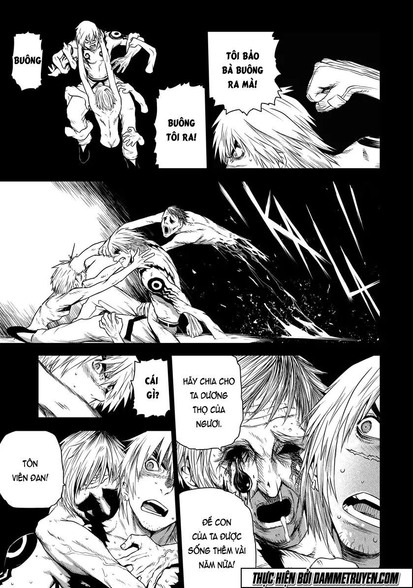 Thiên - Nhân Thống Nhất: Chapter 37