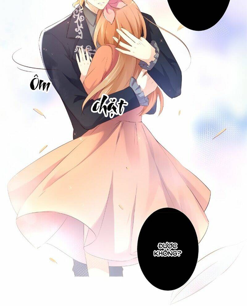 Huyết Tộc Điện Hạ Xin Đừng Cắn Tôi: Chapter 35