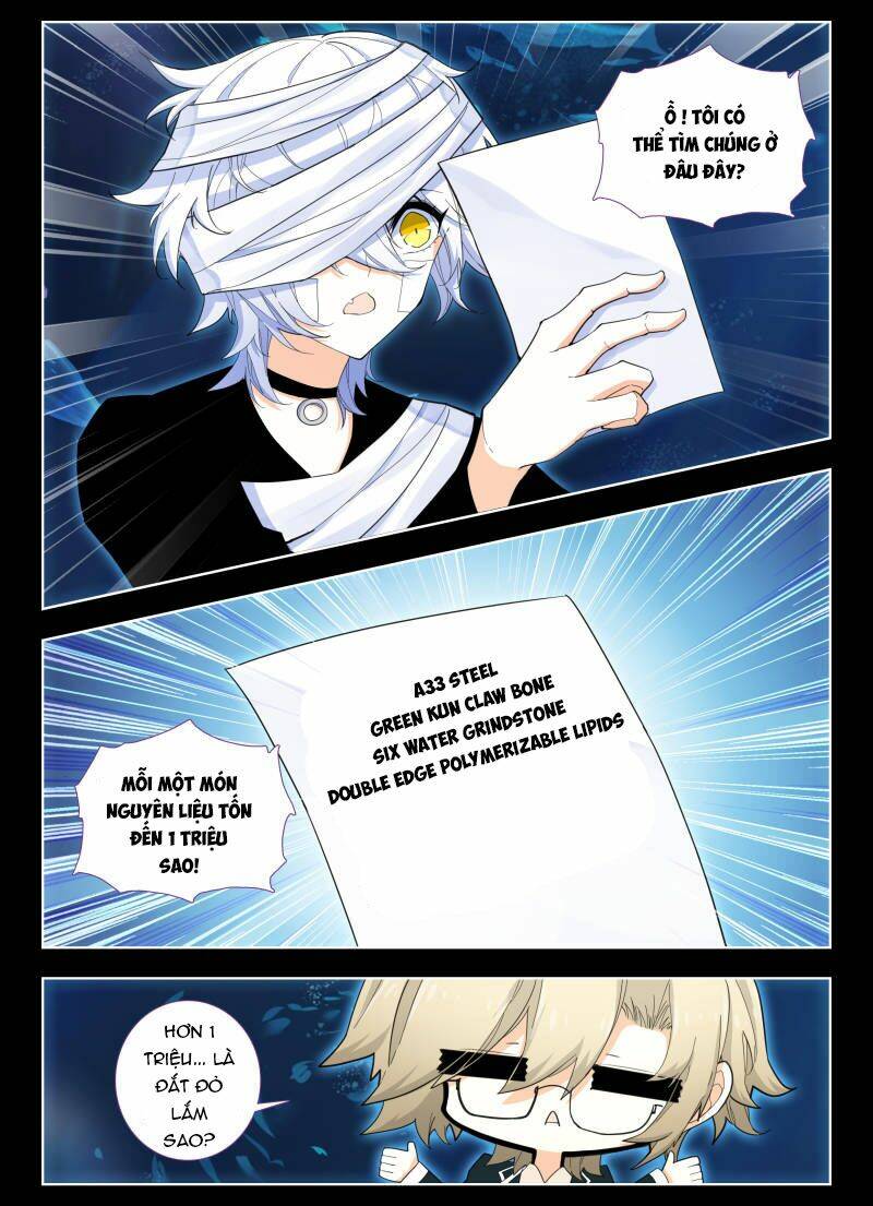 Tạp Đồ: Chapter 72